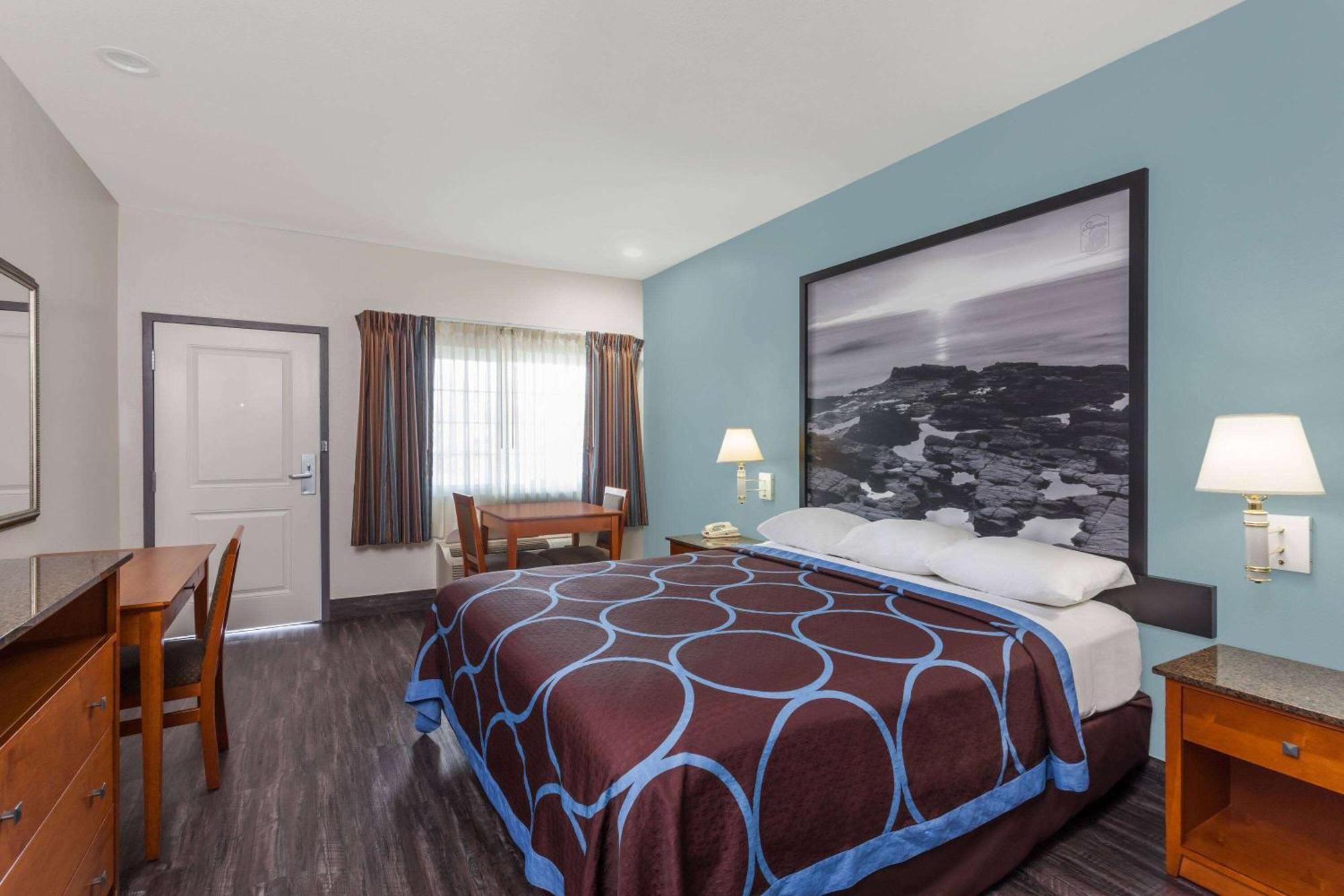 Super 8 By Wyndham El Cajon San Diego מראה חיצוני תמונה