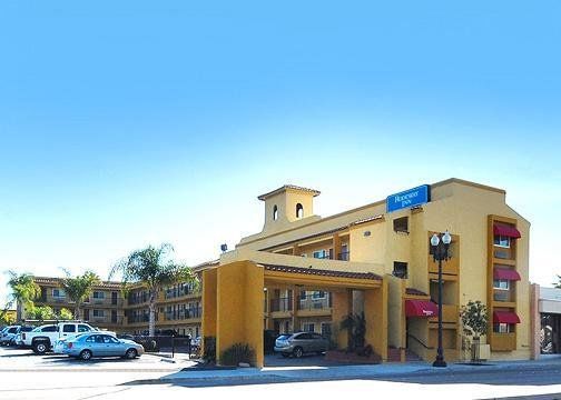 Super 8 By Wyndham El Cajon San Diego מראה חיצוני תמונה